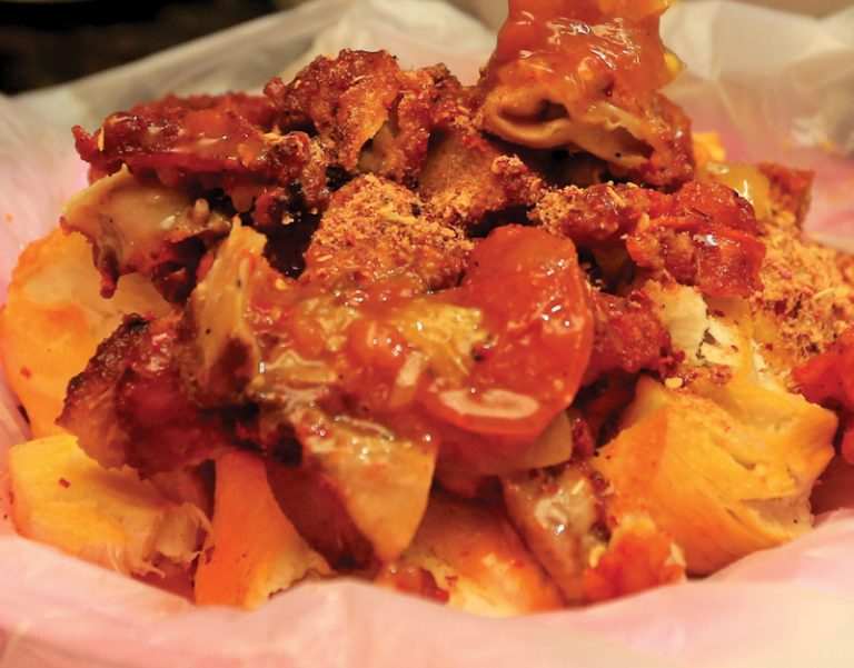 Traditional Kilang Preparation