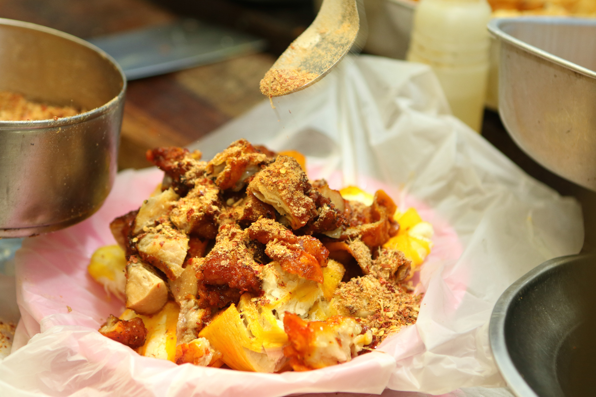 Modern Kilang Experience