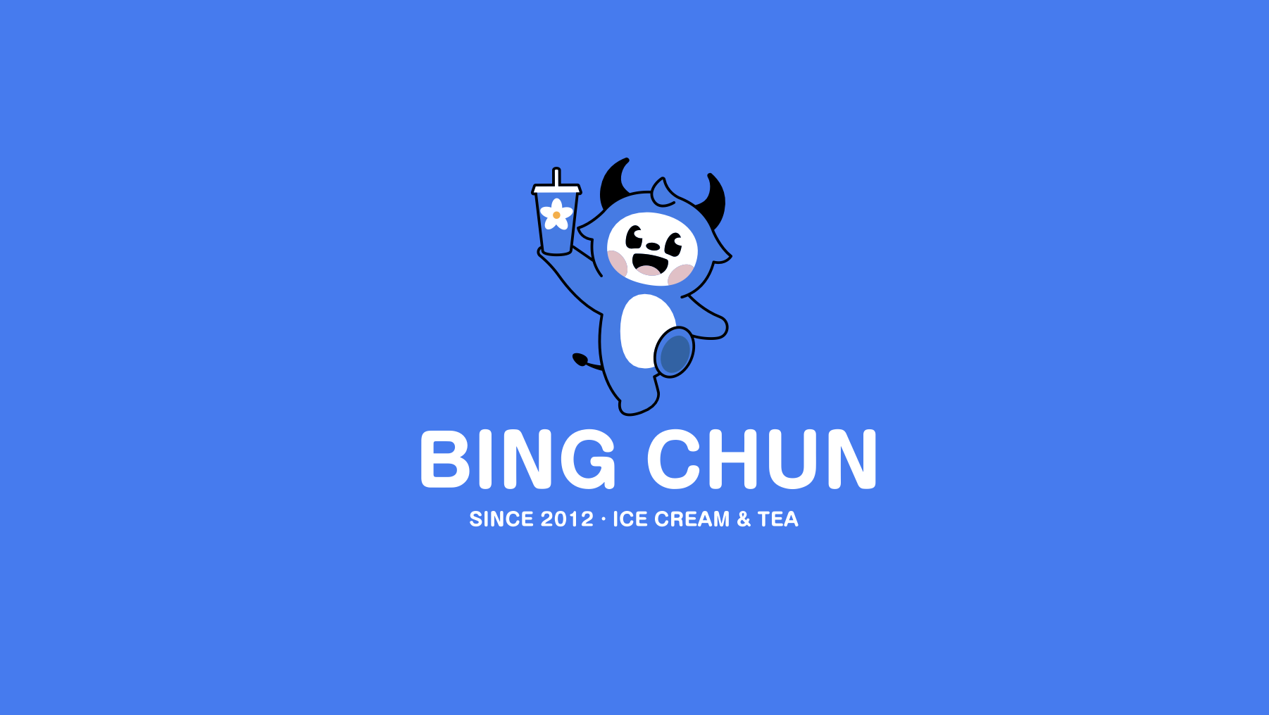 Bing Chun Mascot